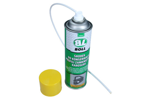 BOLL Suletud profiilide kaitsevahend, spray, valge, 500 ml