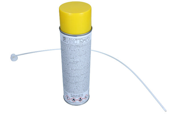 BOLL Suletud profiilide kaitsevahend, spray, merevaigukollane, 500 ml