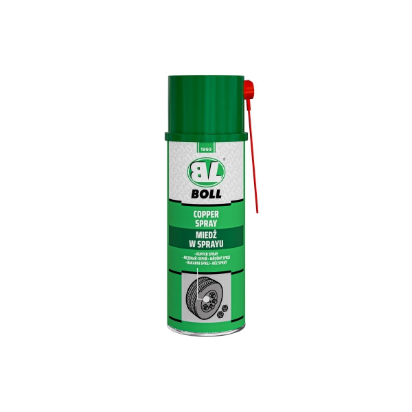 BOLL Valge määre, spray 400 ml, aplikaatoriga, -20 kuni 150 °C