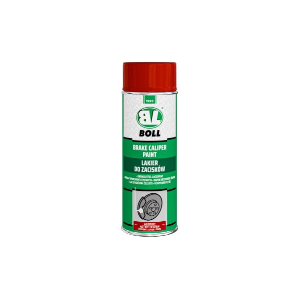 BOLL Pidurisadulate lakk, punane, 400 ml