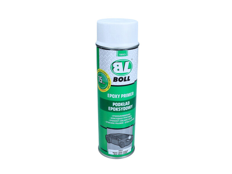 BOLL Epoksükrunt, spray 500 ml, must