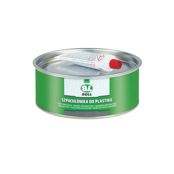 BOLL Plastikupahtel 250 g