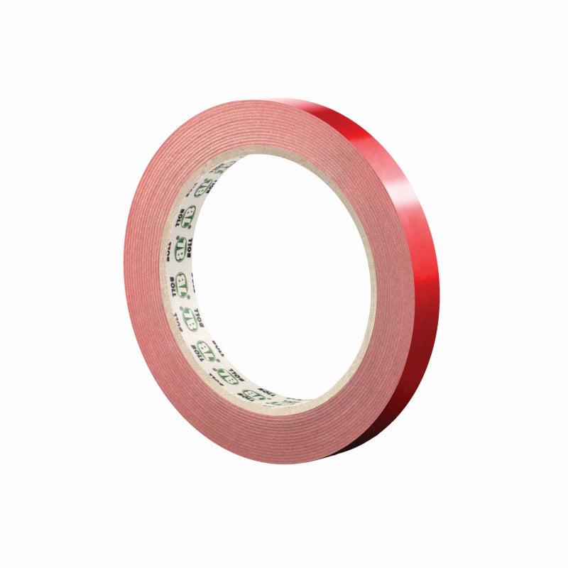 BOLL Kahepoolne akrüülteip 6 mm x 5 m