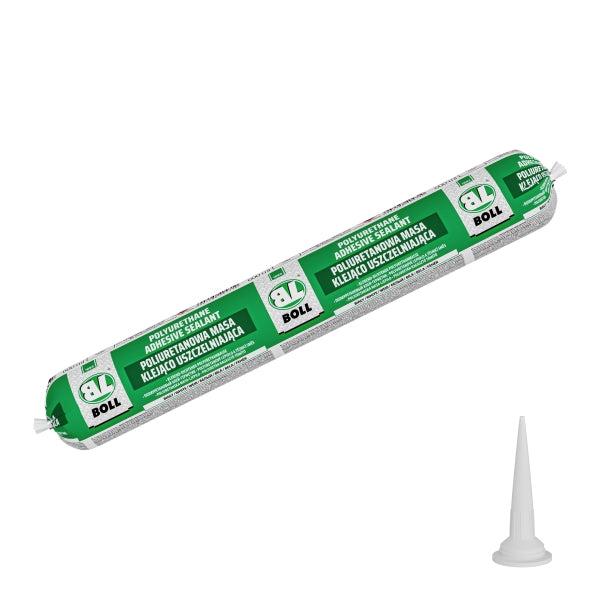 BOLL Liimiv hermeetik tuubis, valge, 310 ml