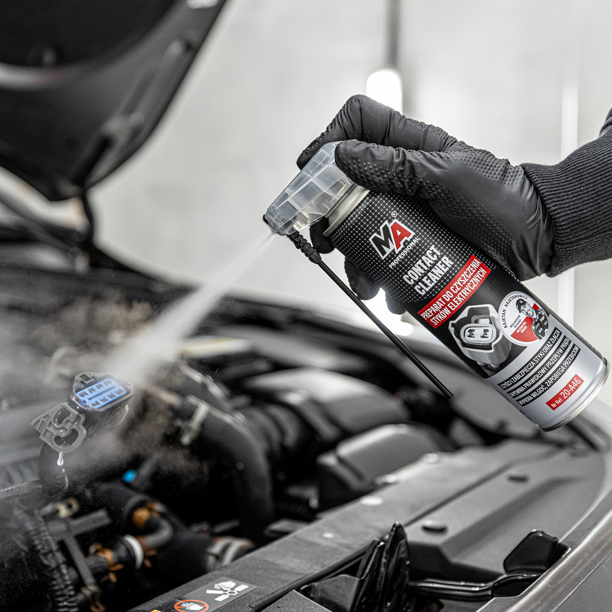 Moje Auto Contact Cleaner elektrikontaktide puhasti