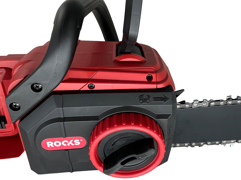 ROOKS 20V AQ-ONE kettsaag 400 mm 2x20V, ilma tarvikuteta