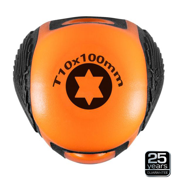 NEO Tools Kruvikeeraja Torx T10 x 100 mm