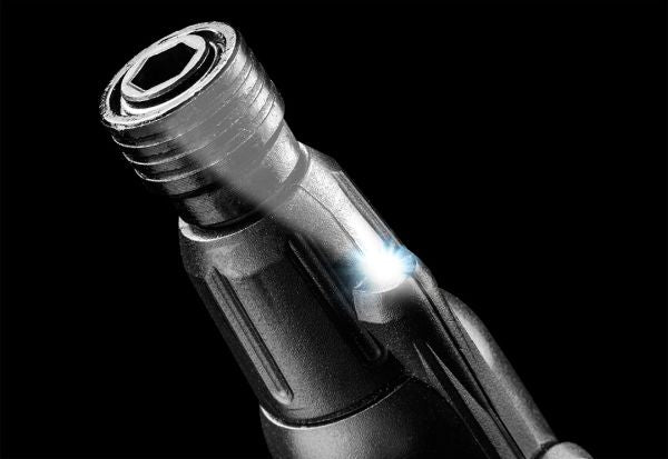 NEO Tools Akukruvikeeraja micro-USB 3,6V, Li-Ion