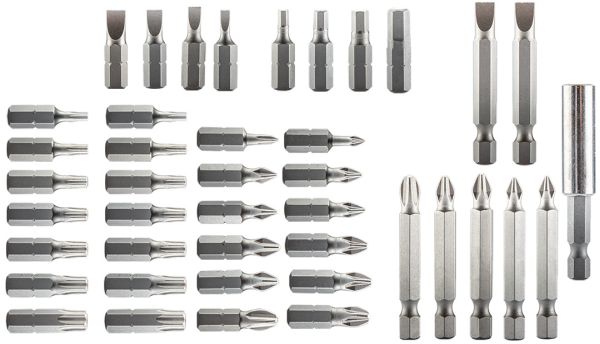 NEO Tools Akukruvikeeraja micro-USB 3,6V, Li-Ion