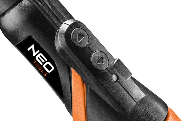 NEO Tools Akukruvikeeraja micro-USB 3,6V, Li-Ion