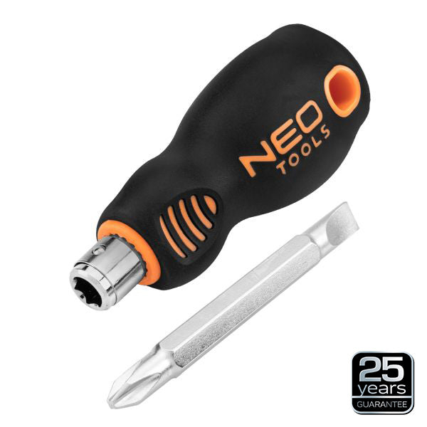 NEO Tools Akukruvikeeraja micro-USB 3,6V, Li-Ion