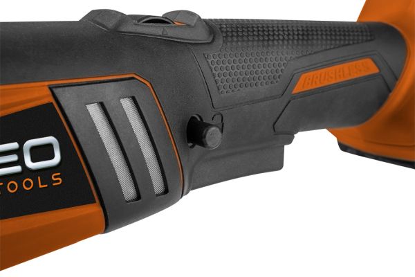 NEO Tools Harjadeta akupoleerija ENERGY+ 18V, Li-Ion, M14 150 mm, 800-2300 min-1, akuta