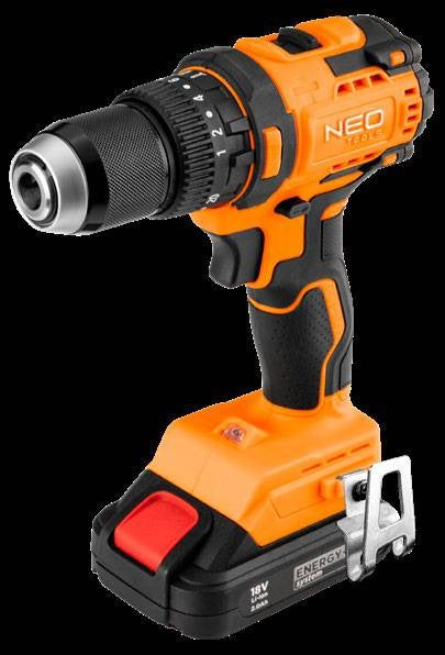 NEO Tools ametlik tootefoto