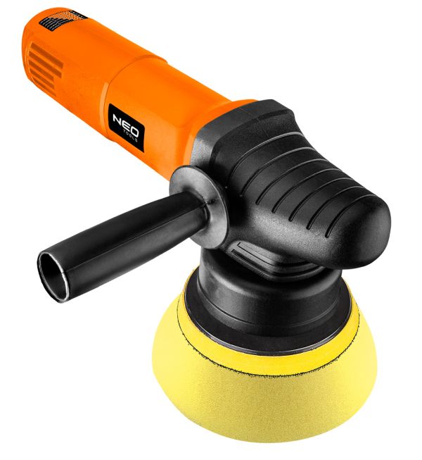 NEO Tools Poleerija DUAL ACTION 710 W, 125 mm, pöörded 2000-4600