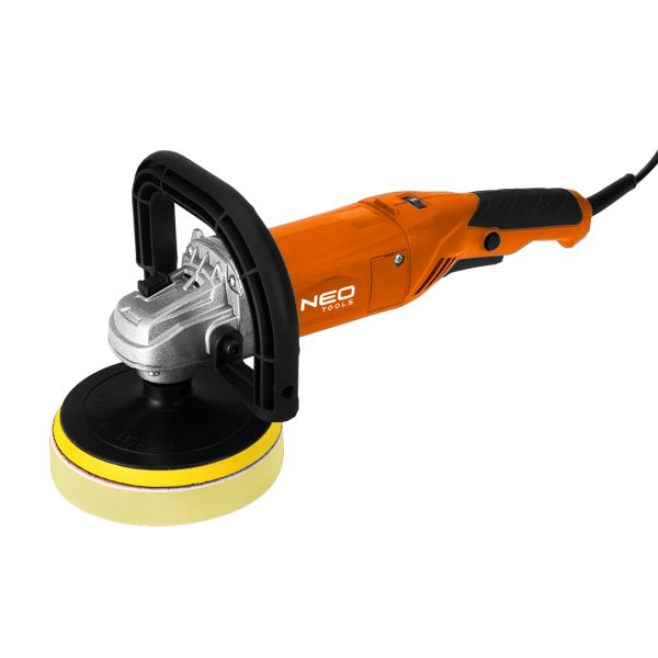 NEO Tools Poleerija DUAL ACTION 710 W, 125 mm, pöörded 2000-4600