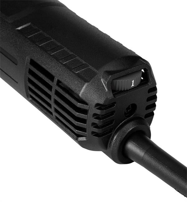 NEO Tools Nurklihvija 1000 W, ketas 125 x 22,2 mm, pöörded 3000-12000 min-1, 230V