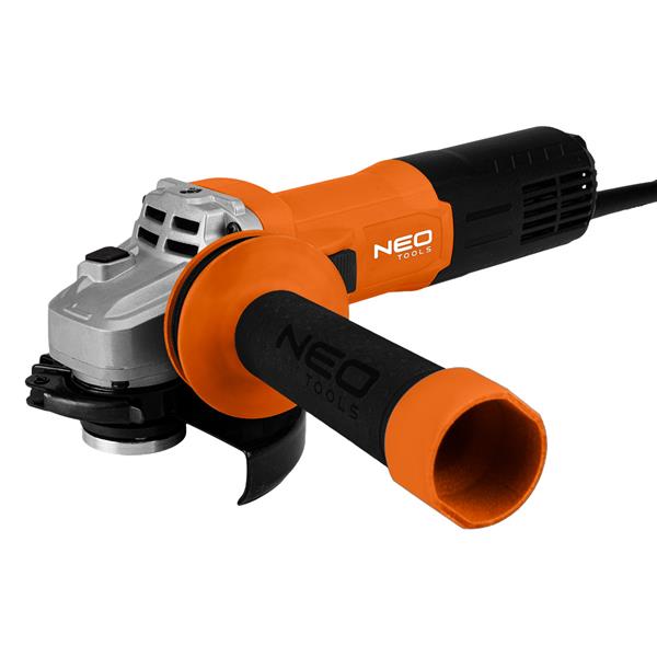 NEO Tools Nurklihvija 1000 W, ketas 125 x 22,2 mm, pöörded 3000-12000 min-1, 230V