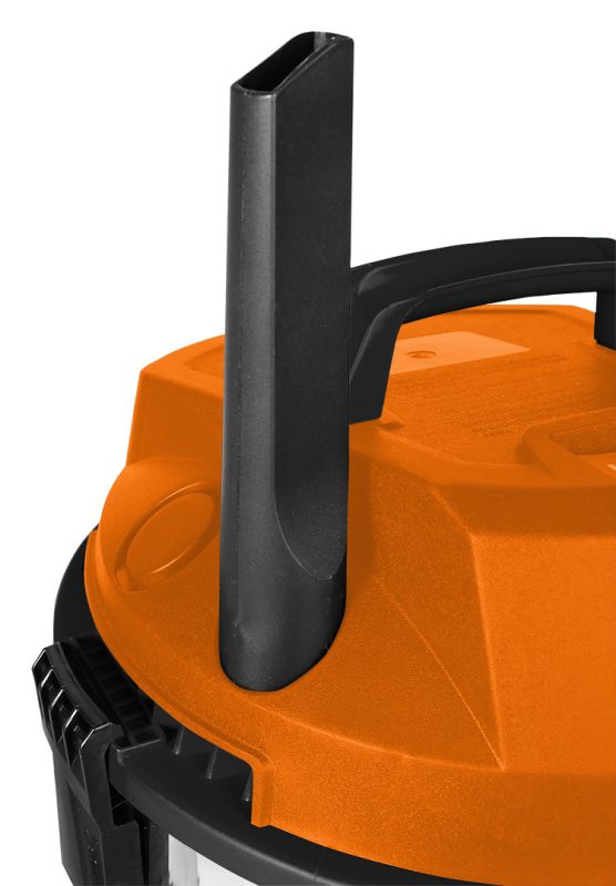 NEO Tools Tööstuslik tolmuimeja 1400 W, paak 30 l