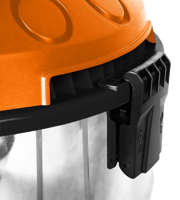 NEO Tools Tööstuslik tolmuimeja 1400 W, paak 30 l