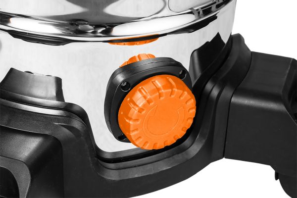 NEO Tools Tööstuslik tolmuimeja 1600 W, paak 35 l