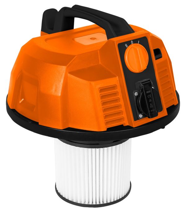 NEO Tools Tööstuslik tolmuimeja 1600 W, paak 35 l