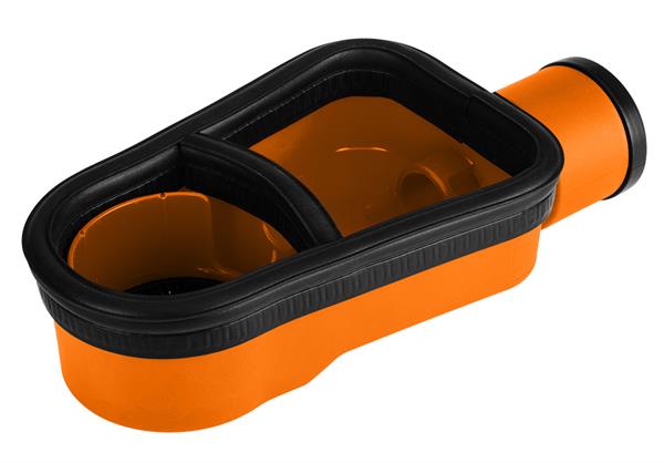 NEO Tools Tööstuslik tolmuimeja 1600 W, paak 35 l
