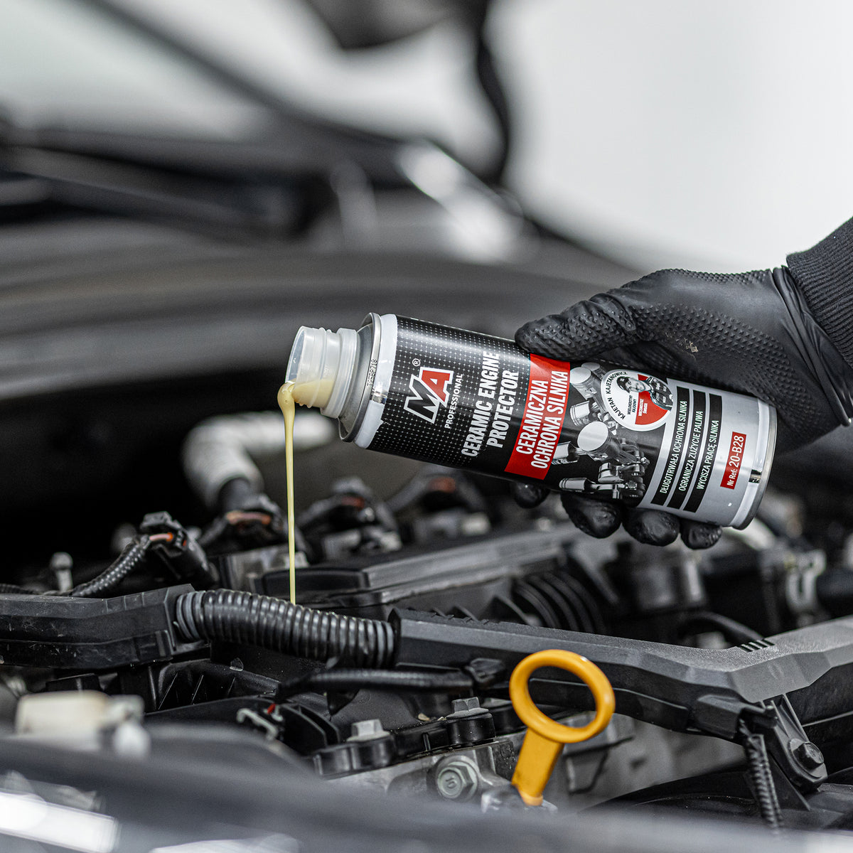 Moje Auto Ceramic Engine Protector keraamiline mootorikaitse