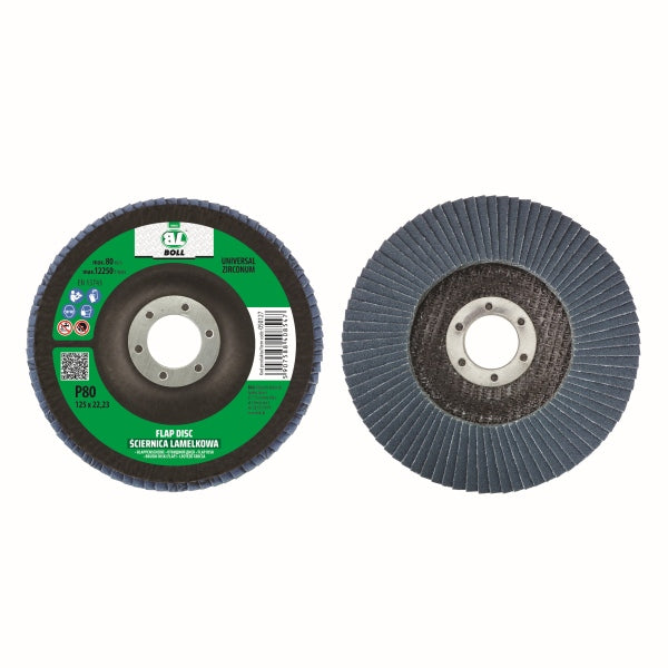 BOLL Lamellketas 125x22-95A-P40 (1 tk)