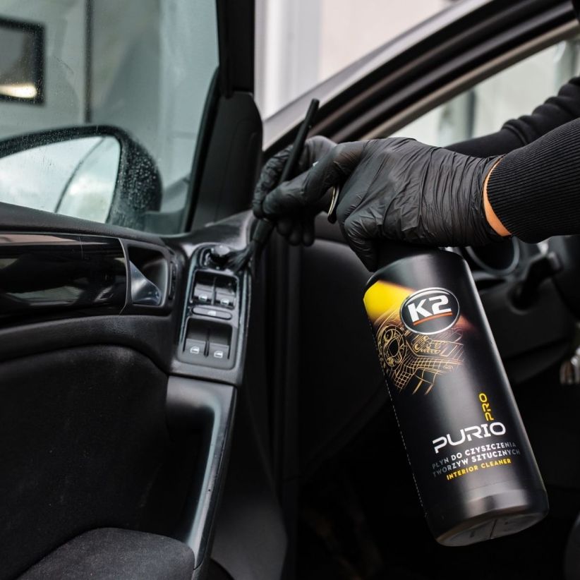 K2 Purio Pro plastikupuhastusvahend