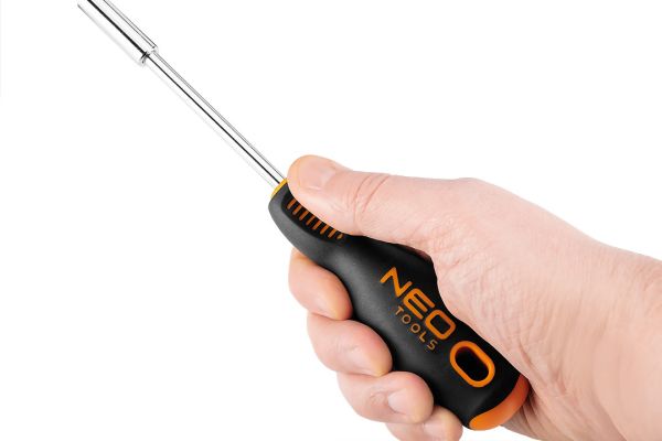 NEO Tools Otsakuhoidik 1/4, 300 mm