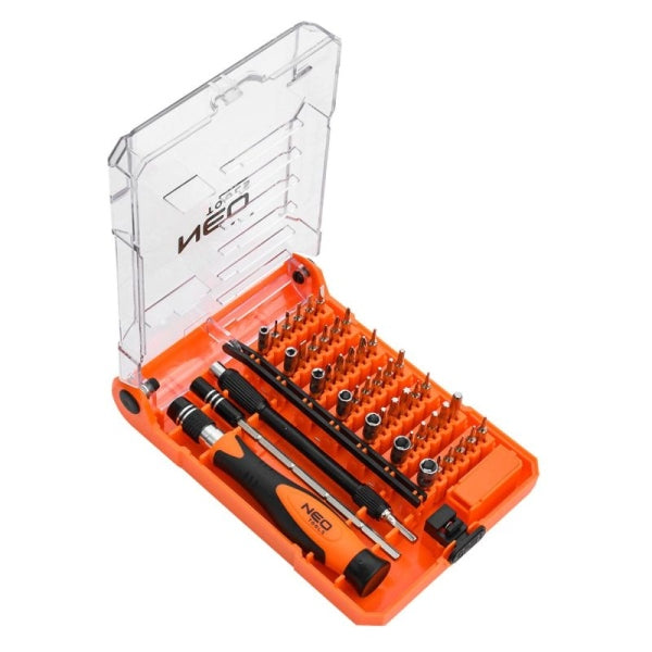 NEO Tools Kruvikeeraja otsakud, 40 osa