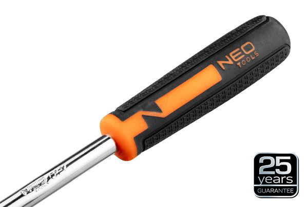 NEO Tools Padrunite käepide 1/4 kruvikeeraja käepidemega