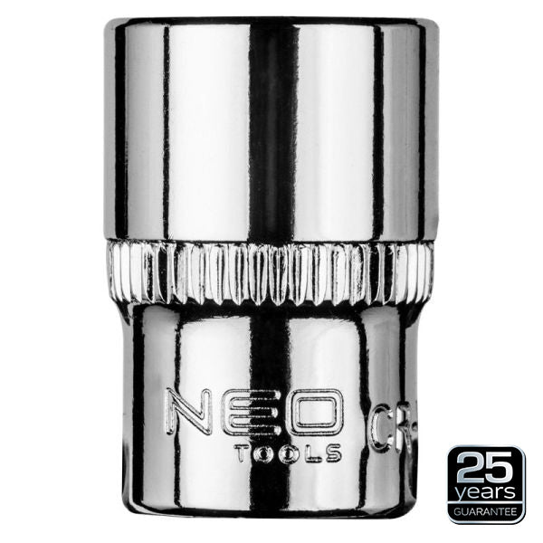 NEO Tools Kuuskantpadrun 1/4, 11 mm