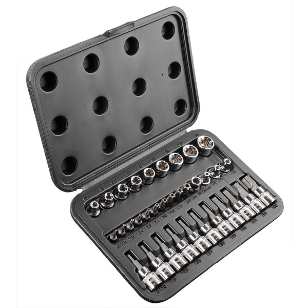 NEO Tools Torx-otsakud 1/2, 38 osa