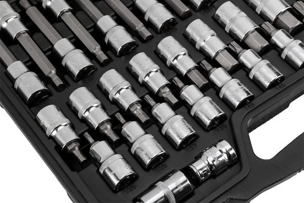 NEO Tools Torx-otsakute komplekt, 49 osa