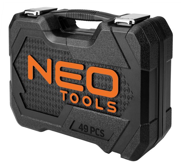 NEO Tools Torx-otsakute komplekt, 49 osa