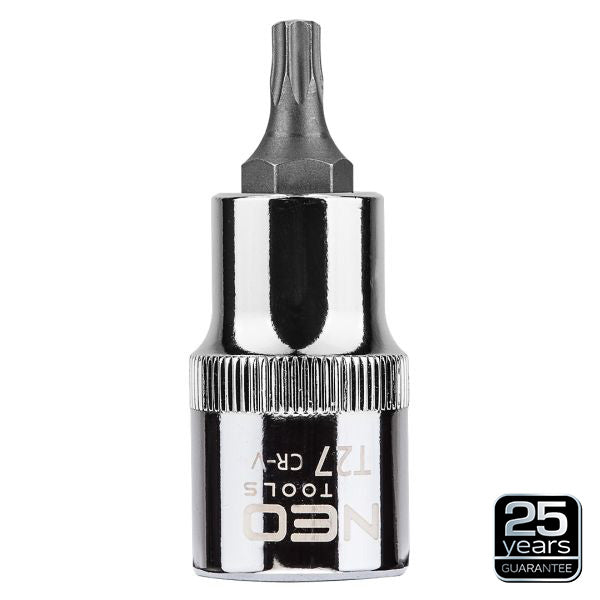 NEO Tools Torx-otsak padrunil 1/2, T20 x 55 mm