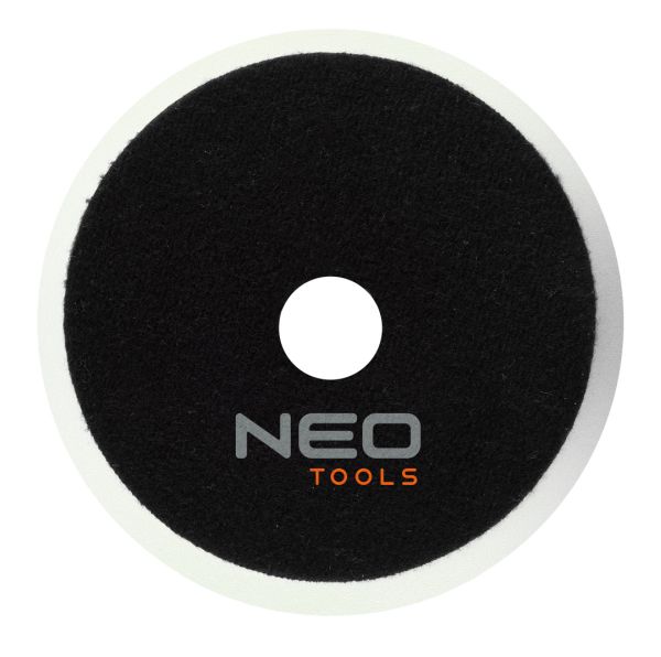 NEO Tools Poleerimispadi 130 x 150 x 25 mm, käsn abrasiivne
