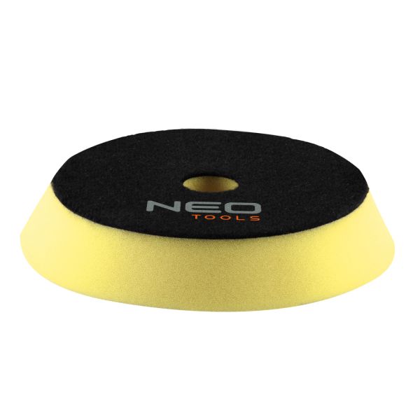 NEO Tools Poleerimispadi 130 x 150 x 25 mm, käsn väga kõva