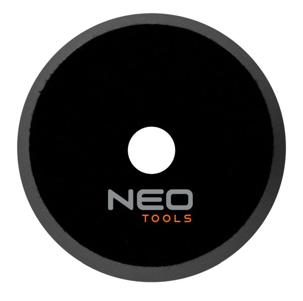 NEO Tools Poleerimispadi 130 x 150 x 25 mm, käsn pehme