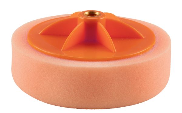 NEO Tools Poleerimispadi 150 x 50 mm, käsn kõva, M14