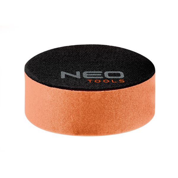 NEO Tools Poleerimispadi 80 x 25 mm, käsn kõva