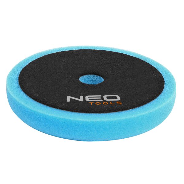 NEO Tools Poleerimispadi 150 x 150 x 25 mm, käsn abrasiivne