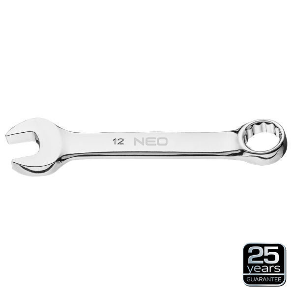 NEO Tools Leht-silmusvõti 10 mm, lühike