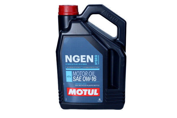 Motul Ngen Hybrid 0W-16 mootoriõli