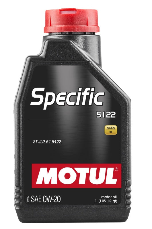 Motul 509 00 0W-20 mootoriõli
