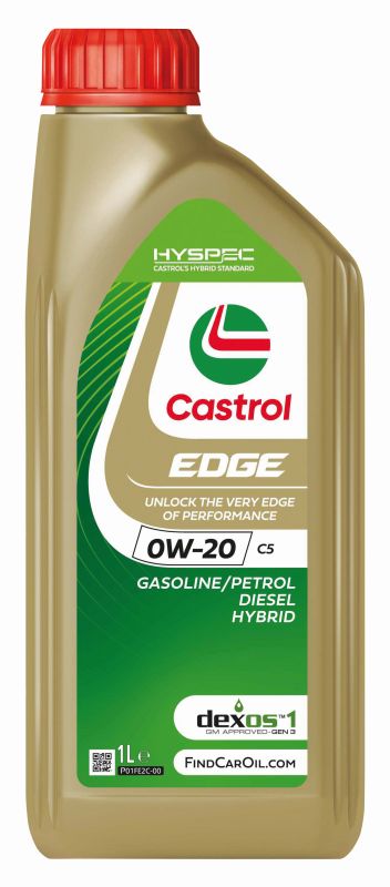 Castrol Edge 0W-20 mootoriõli