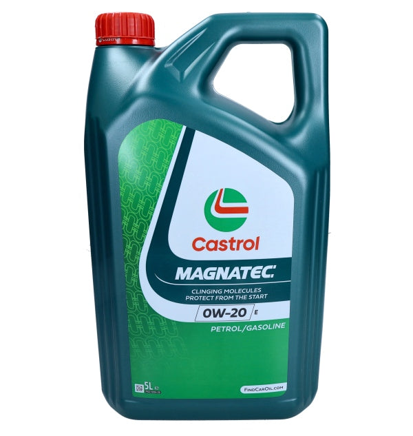 Castrol Magnatec E 0W-20 mootoriõli