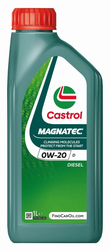 Castrol Magnatec 0W-20 mootoriõli