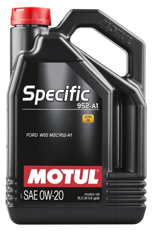 Motul Specific 952 0W-20 mootoriõli